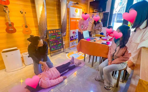 “救”在身边！生态城医院急救培训用心守护